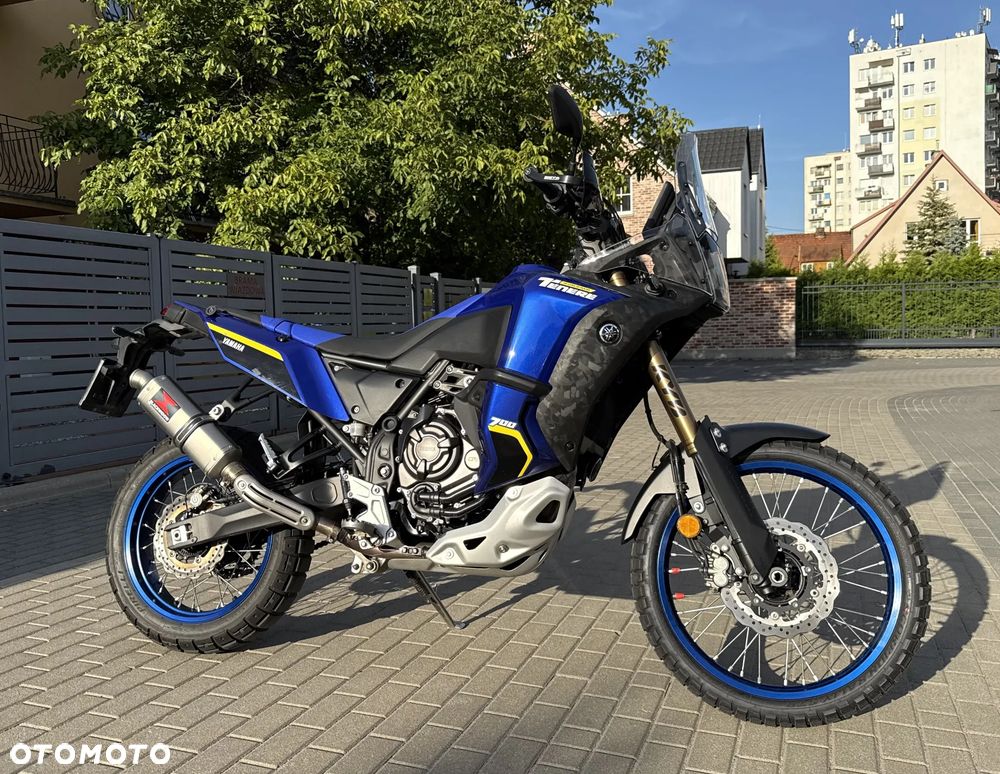 Yamaha Tenere - 1