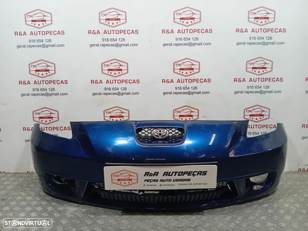 Parachoques Frente Toyota Celica VII 7 Original - 5
