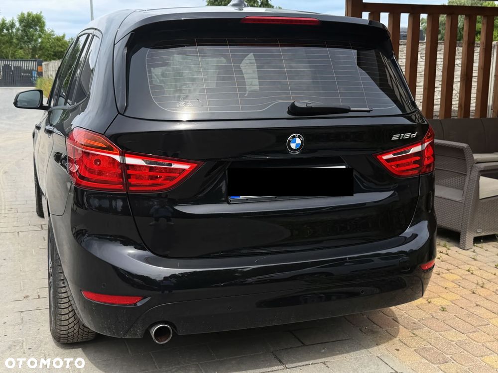 BMW Seria 2 218d Sport-Aut Sport Line - 6