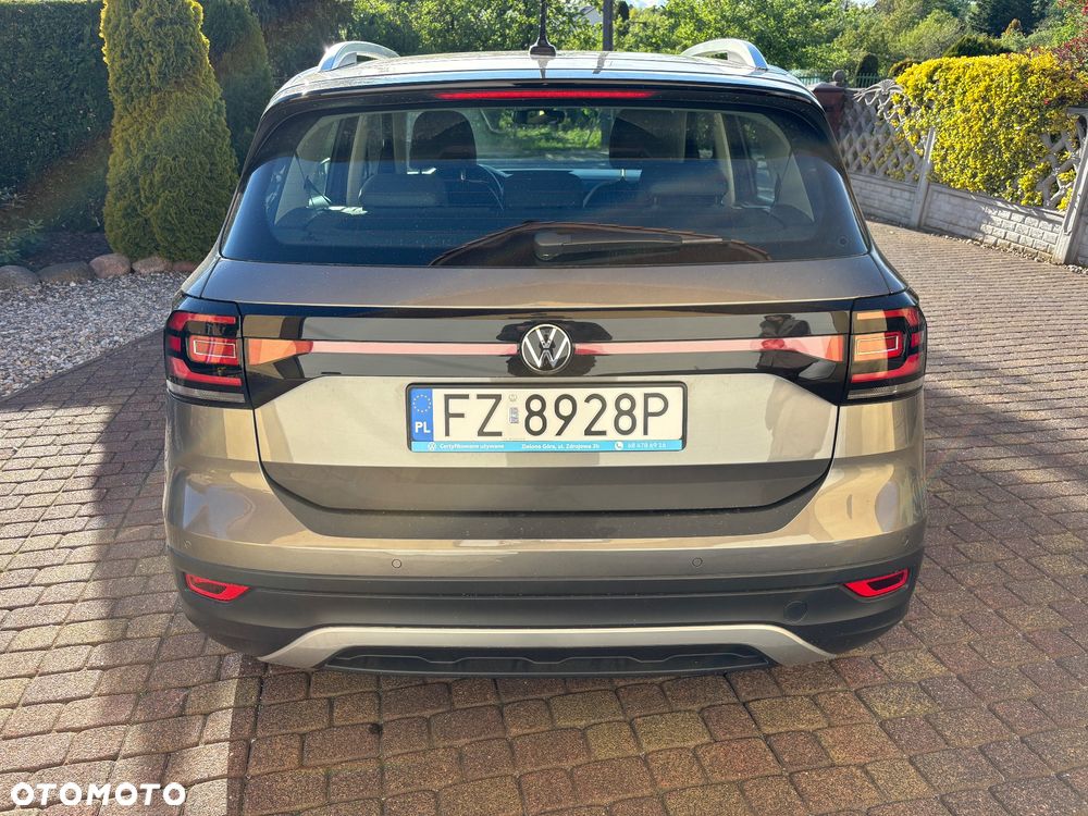 Volkswagen T-Cross 1.0 TSI Style DSG - 5