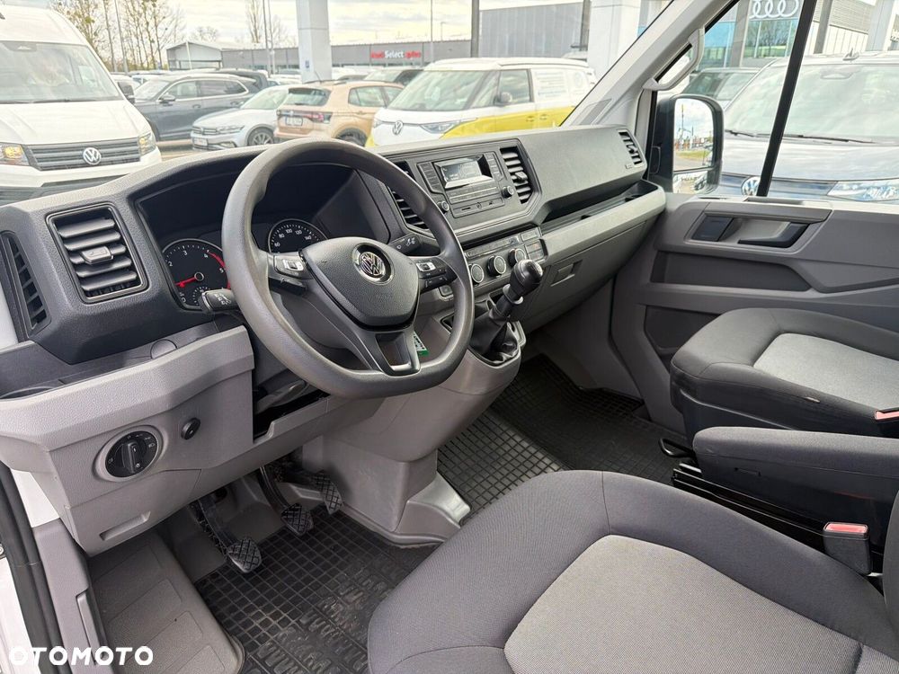 Volkswagen Crafter 3.640 Furgon - 21