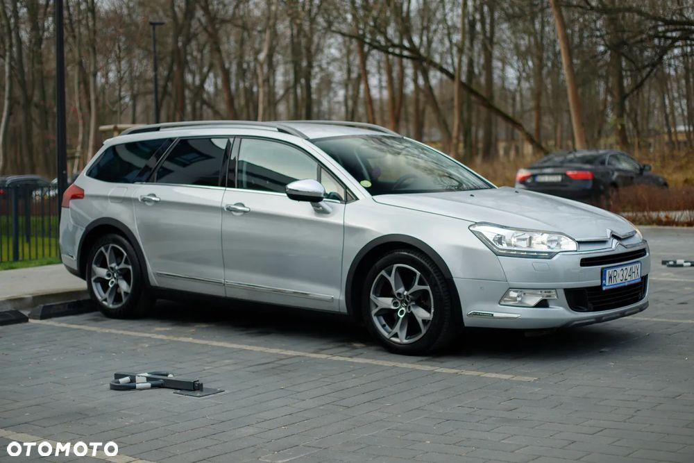 Citroën C5 BlueHDi 180 S&S EAT6 Cross - 35