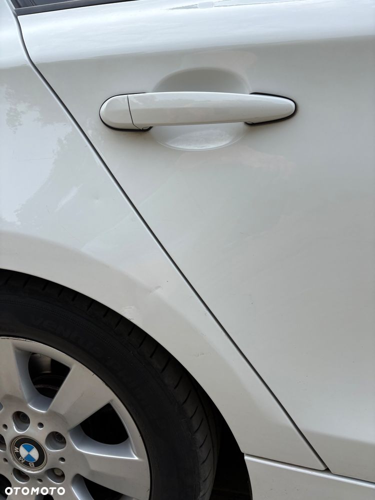 BMW Seria 1 - 8