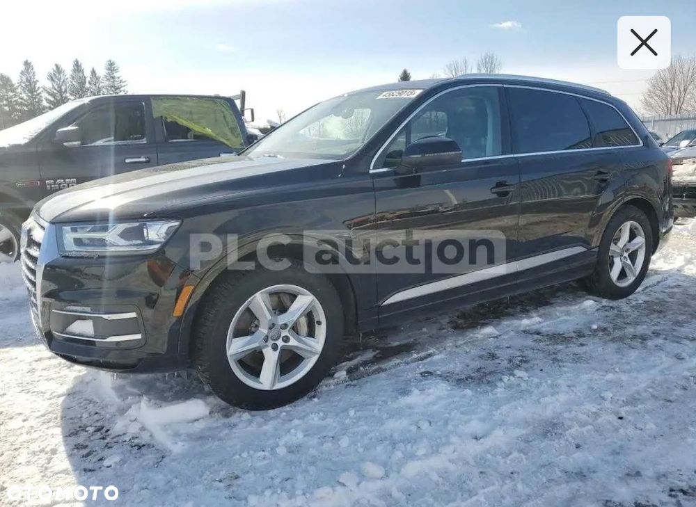 Audi Q7 3.0 TFSI Quattro Tiptr - 11