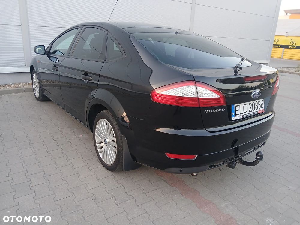 Ford Mondeo 1.6 Gold X - 10