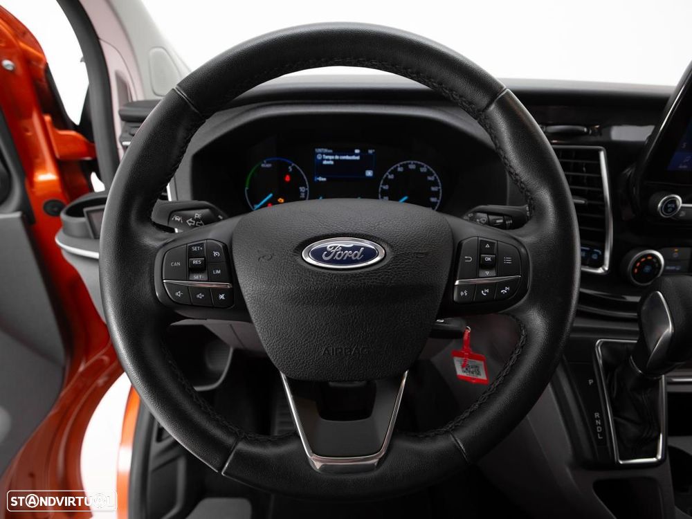 Ford Tourneo Custom 320 L1H1 VA 1.0 EcoBoost PHEV Titanium - 21