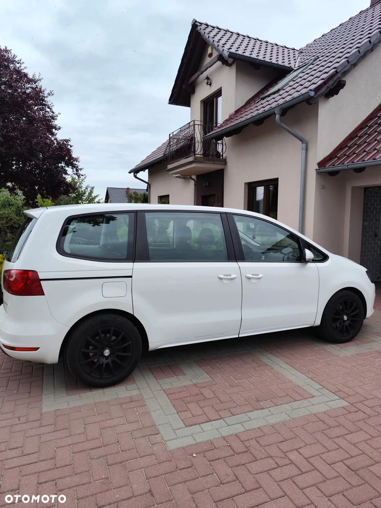Seat Alhambra 2.0 TDI Reference DSG - 4