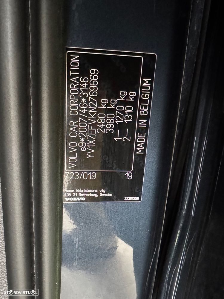 Volvo XC 40 Recharge Pro - 13