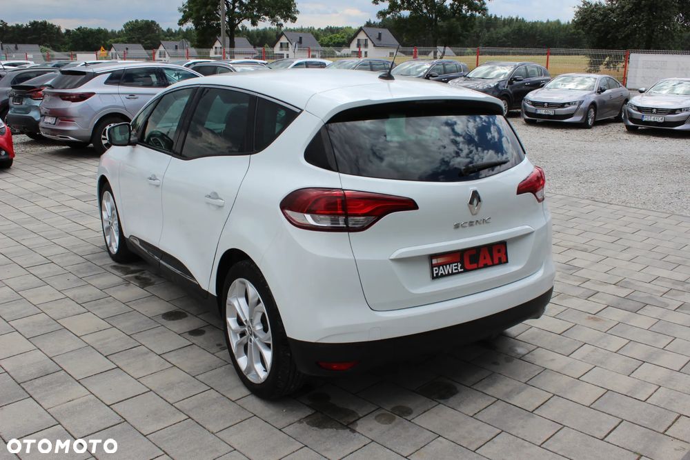 Renault Scenic BLUE dCi 120 LIMITED - 7