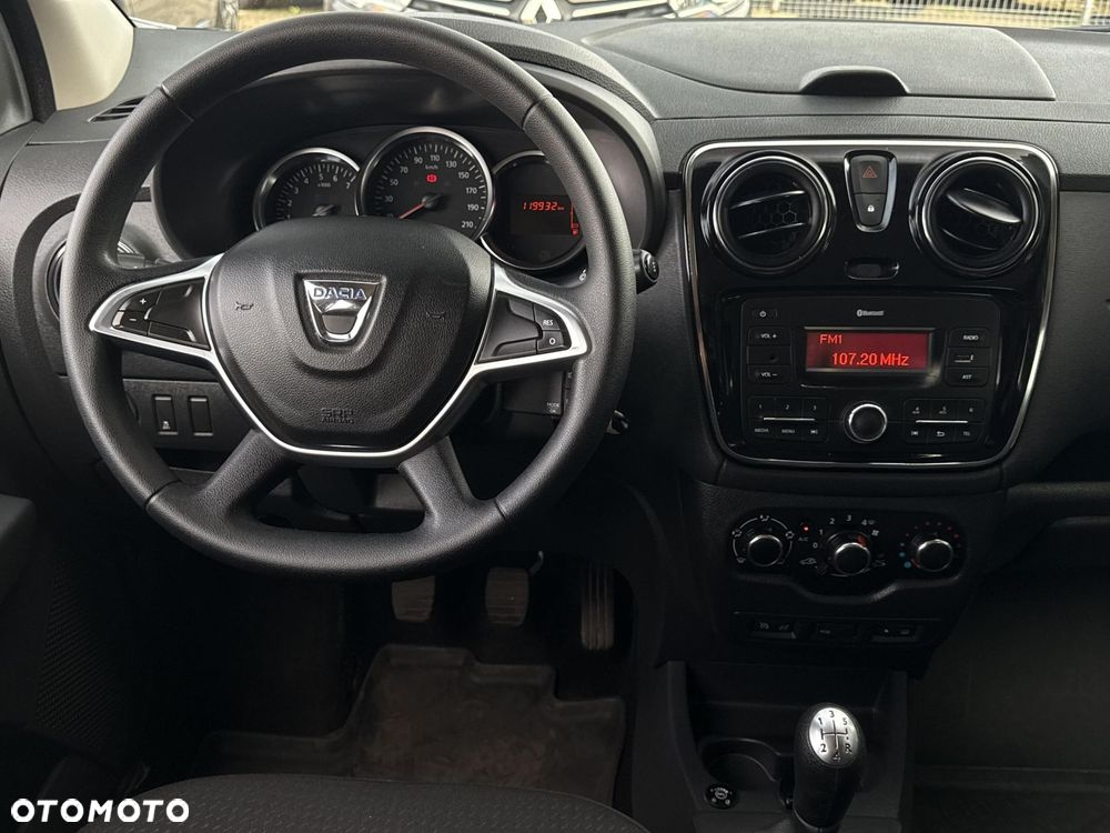 Dacia Lodgy - 12