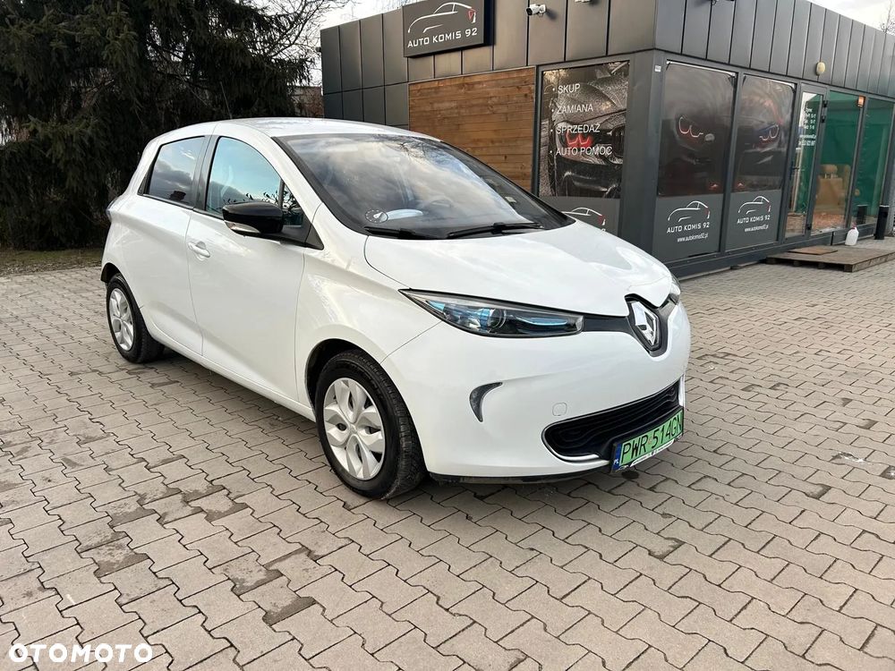 Renault Zoe (ohne Batterie) 22 kwh Zen - 1