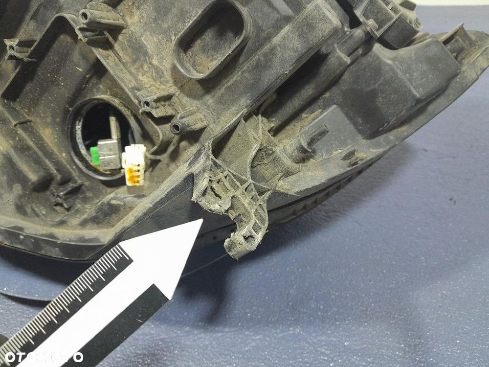 AUDI A6 C7 REFLEKTOR PRAWY BI XENON LAMPA PRZÓD EU 4G0941044C - 12