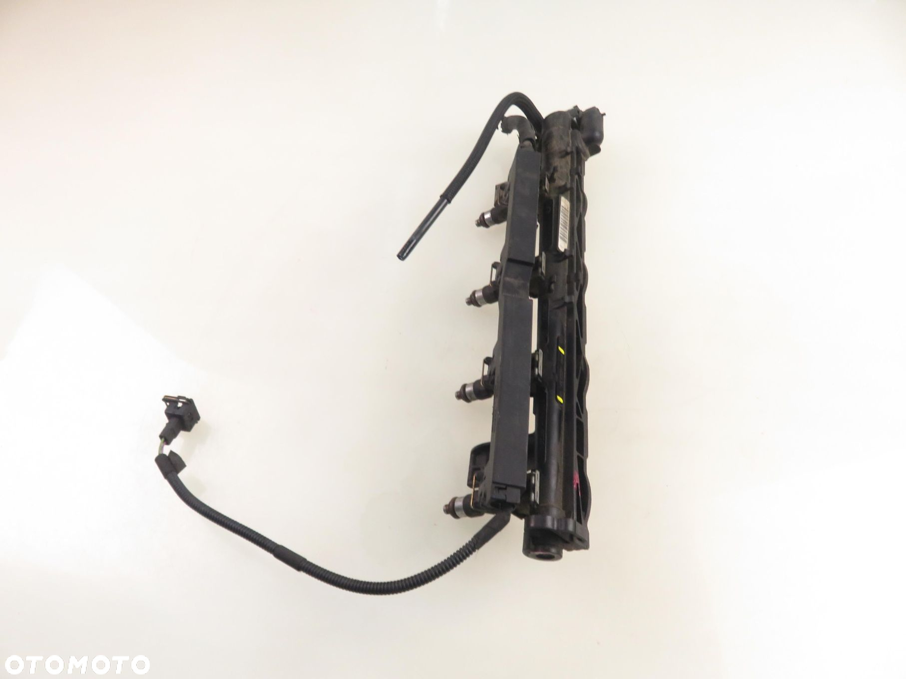 LISTWA WTRYSKOWA FORD B-MAX 1.4 8A6G9H487CB 8A6GAA 0280158207 SPJD - 9