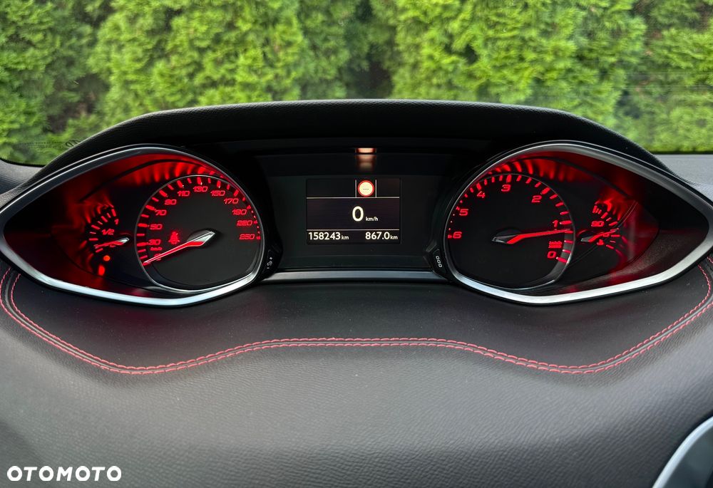Peugeot 308 BlueHDi 130 Stop & Start GT - 28