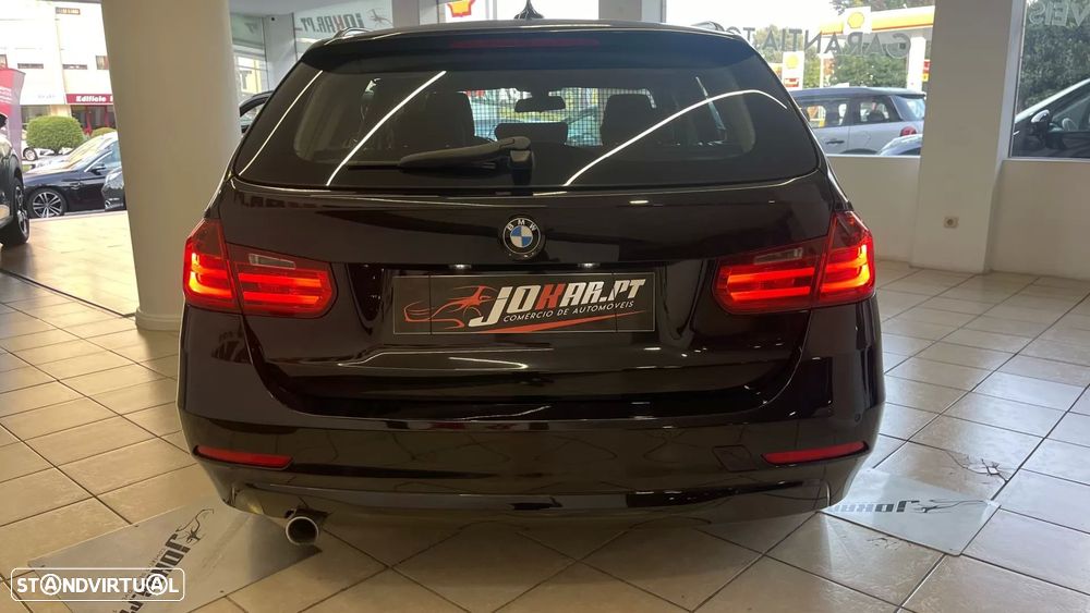 BMW 318 d Touring Line Modern - 7