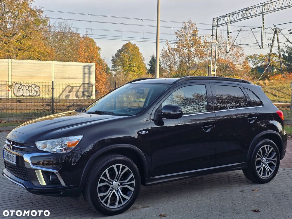 Mitsubishi ASX 1.6 2WD Diamant Edition+ - 34