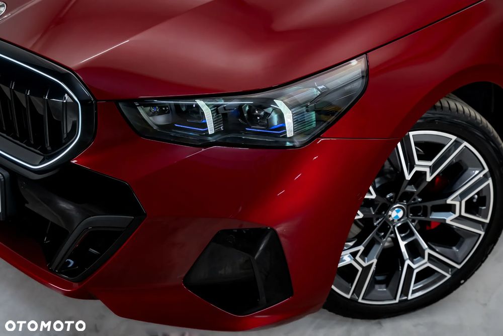 BMW Seria 5 520d xDrive mHEV M Sport - 5
