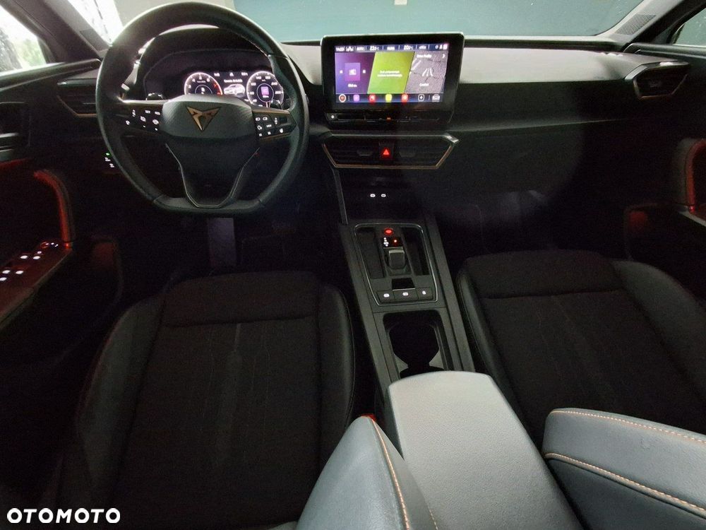 Cupra Leon Sportstourer - 14