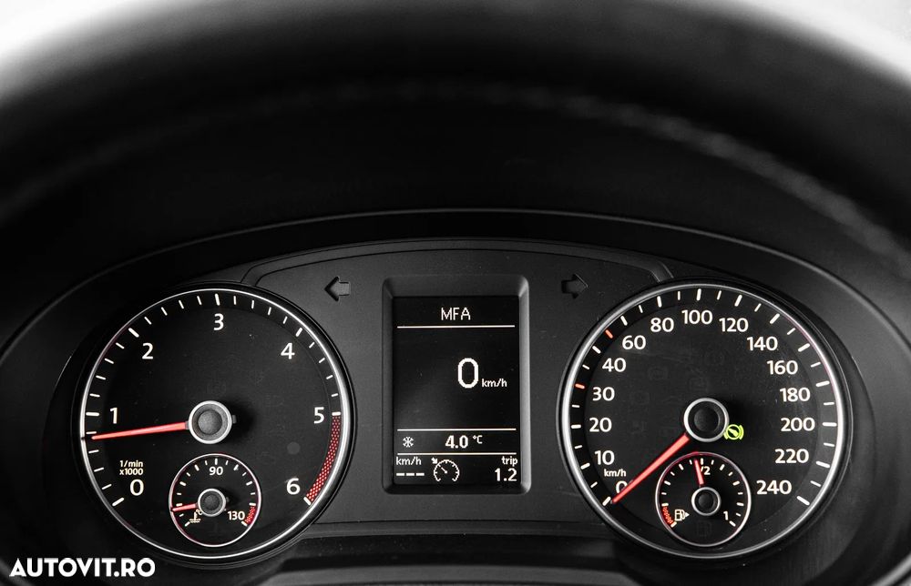 Volkswagen Sharan 2.0 TDI DSG BlueMotion Technology Match - 15