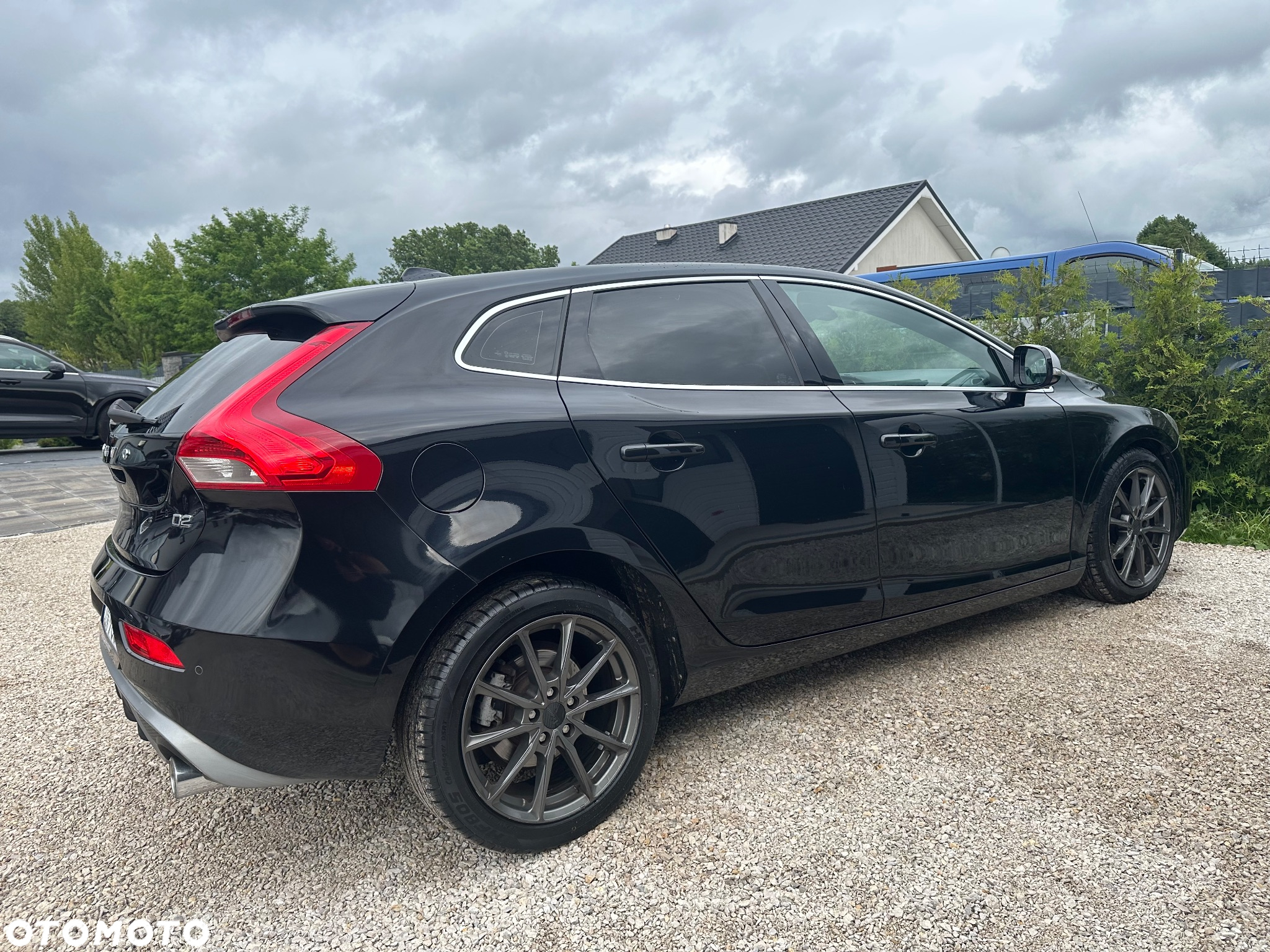 Volvo V40 D2 R-Design Kinetic - 12