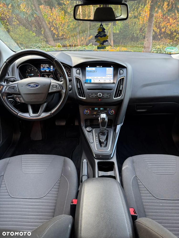 Ford Focus 2017 photo 5