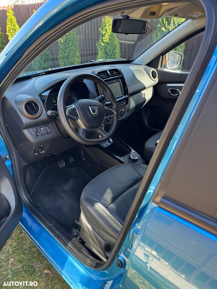 Dacia Spring Comfort Plus - 17