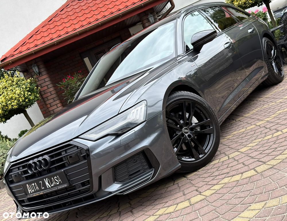 Audi A6 Avant TFSI S tronic - 2