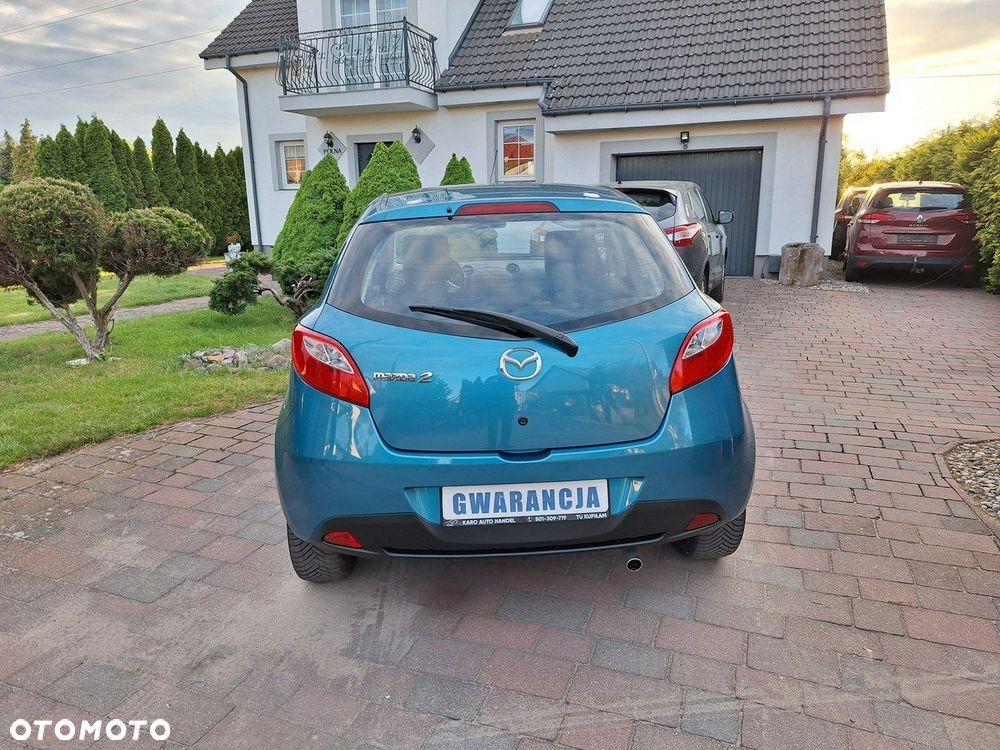 Mazda 2 1.3 Comfort - 6