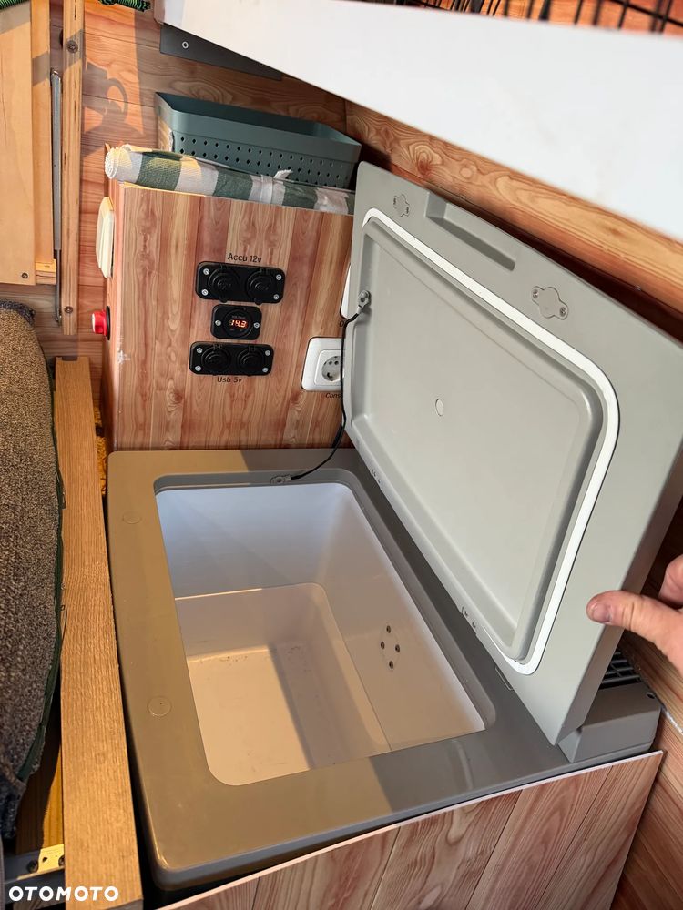 Renault TRAFIC*KAMPER*L2H1*Klima*100%oryginał*doinwestowany! - 8