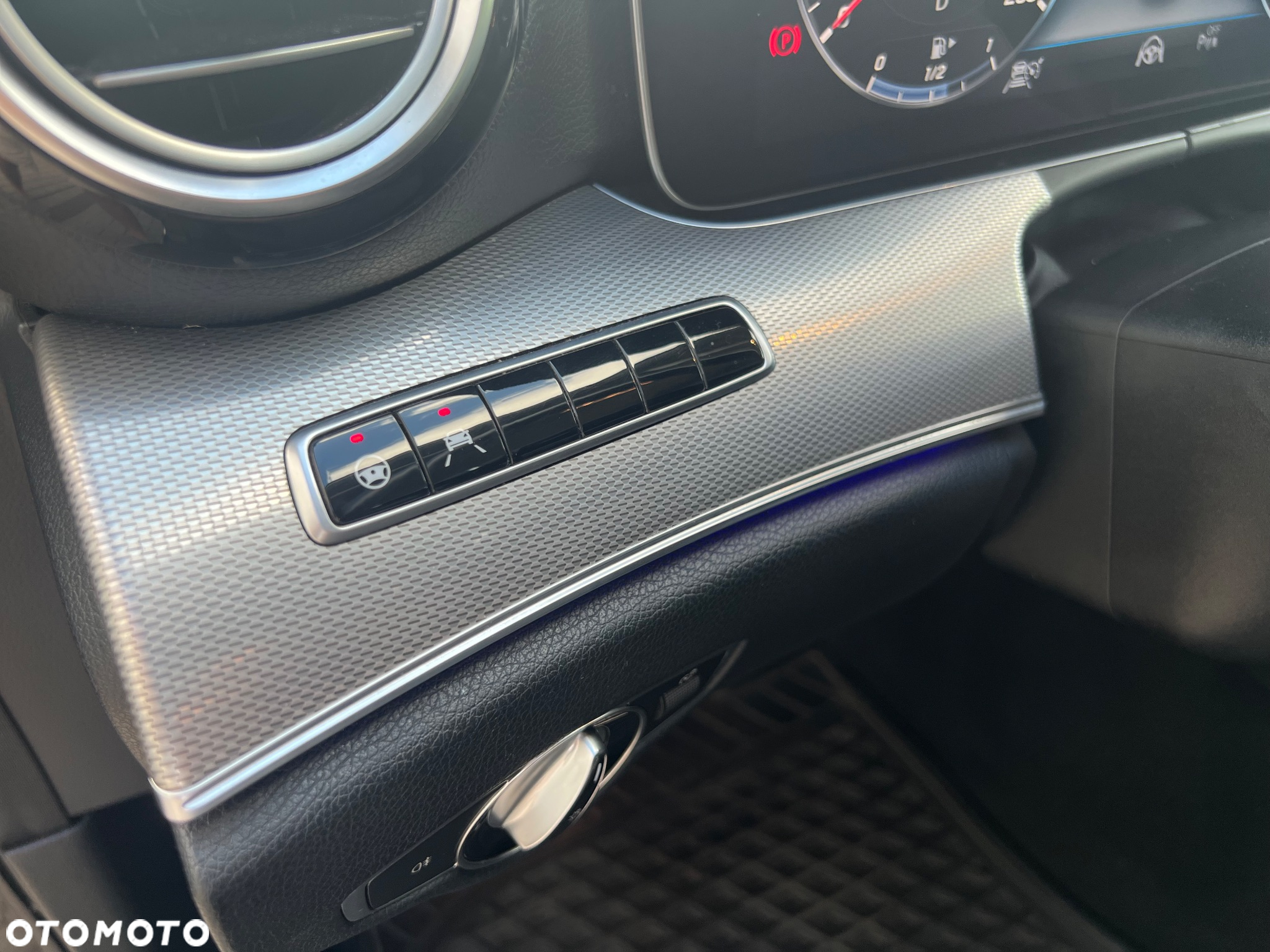 Mercedes-Benz Klasa E 300 de T 9G-TRONIC Avantgarde - 25