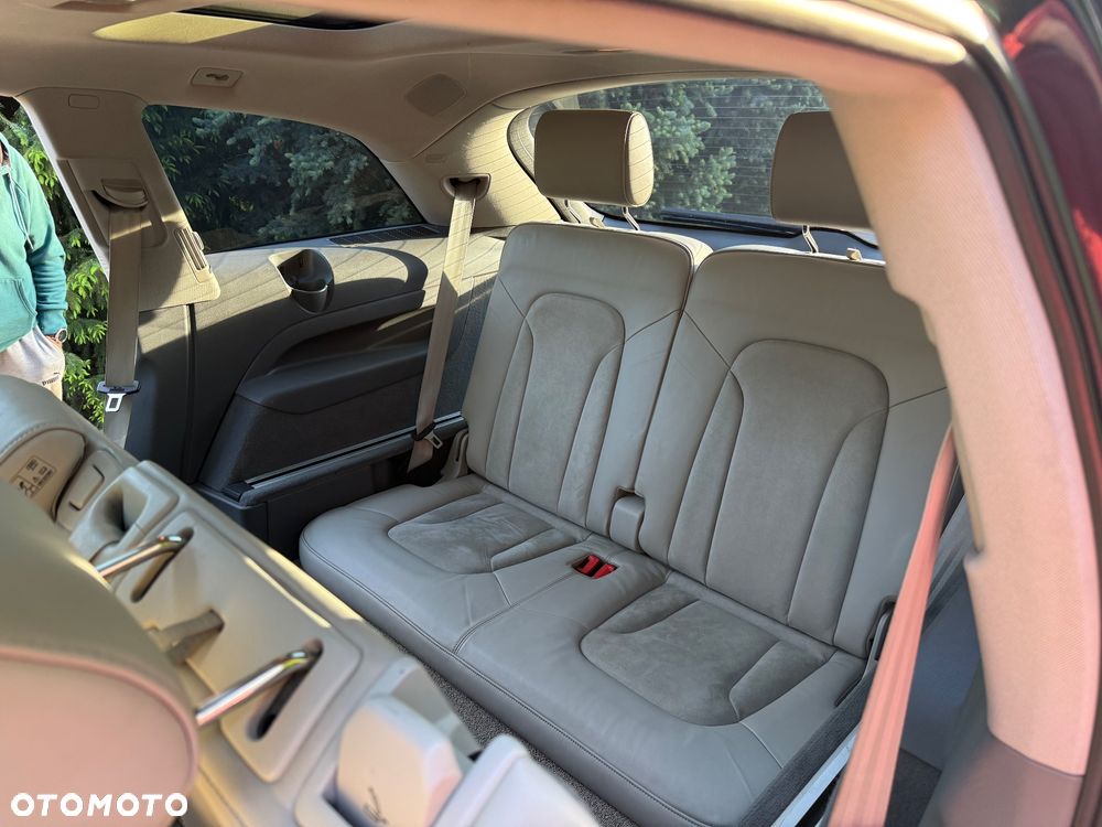 Audi Q7 3.0 TDI DPF quattro tiptronic - 9