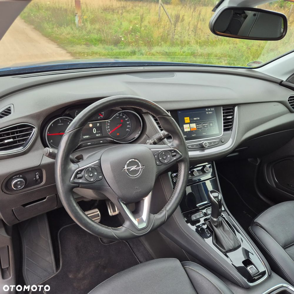 Opel Grandland X 2.0 D Start/Stop Automatik Ultimate - 22