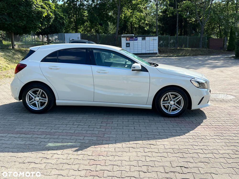 Mercedes-Benz Klasa A 200 AMG Line - 6