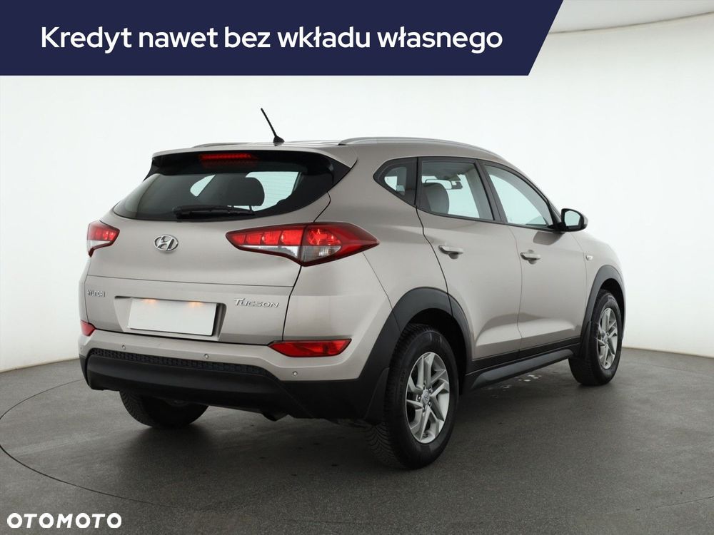 Hyundai Tucson - 7