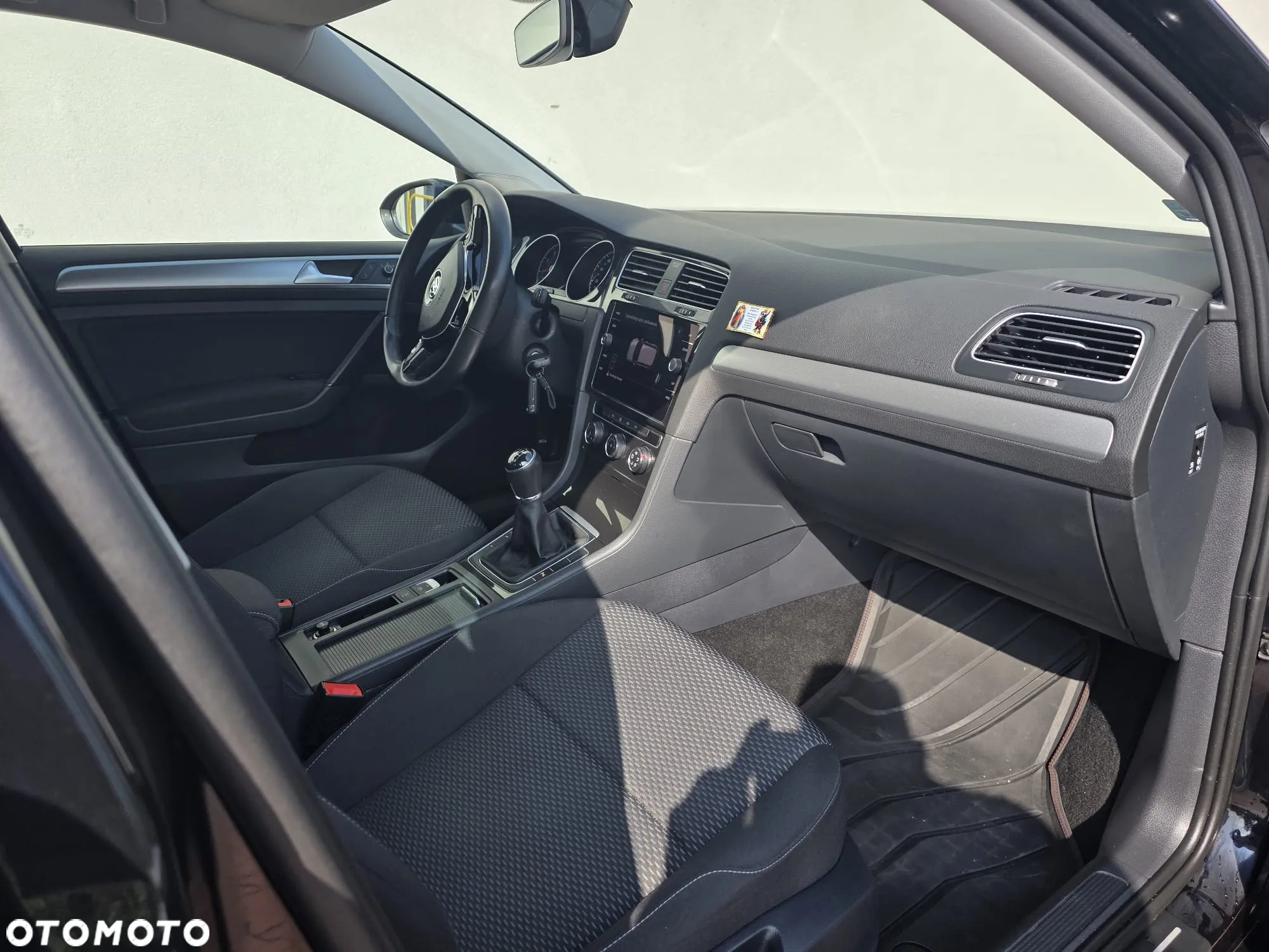 Volkswagen Golf VII 1.5 TSI BMT United - 11