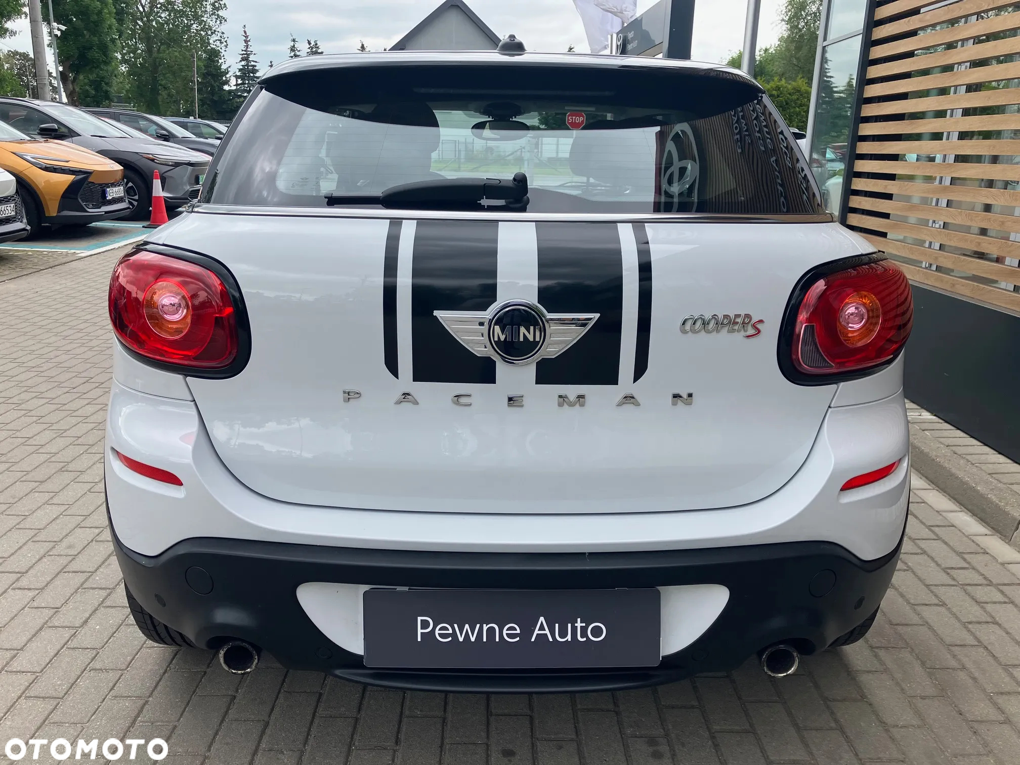 MINI Paceman - 5