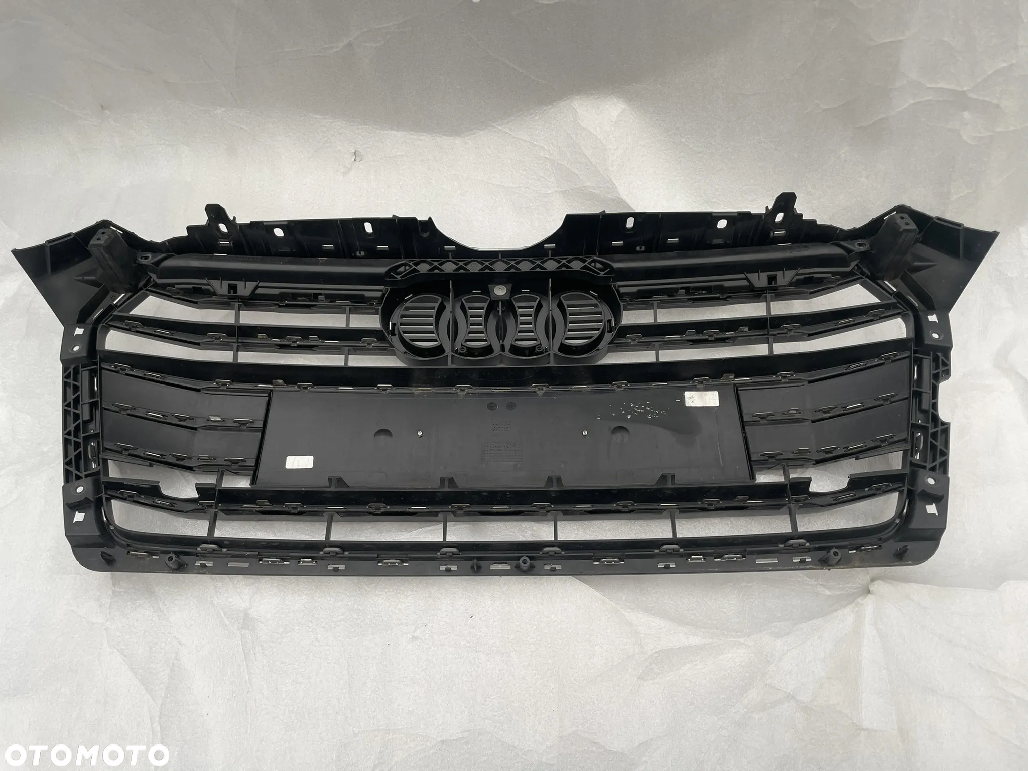 Audi A5 8W6 atrapa grill - 5