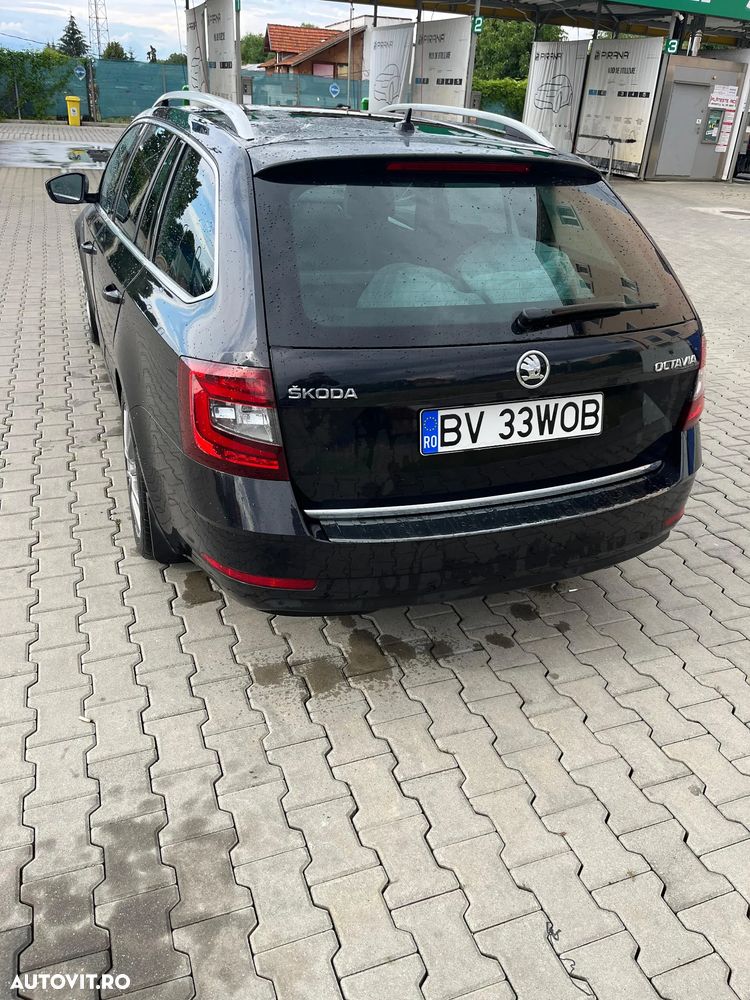 Skoda Octavia 1.8 TSI Laurin&Klement - 5