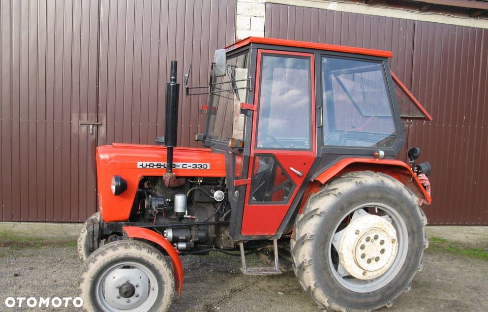 Ursus C330 - 10