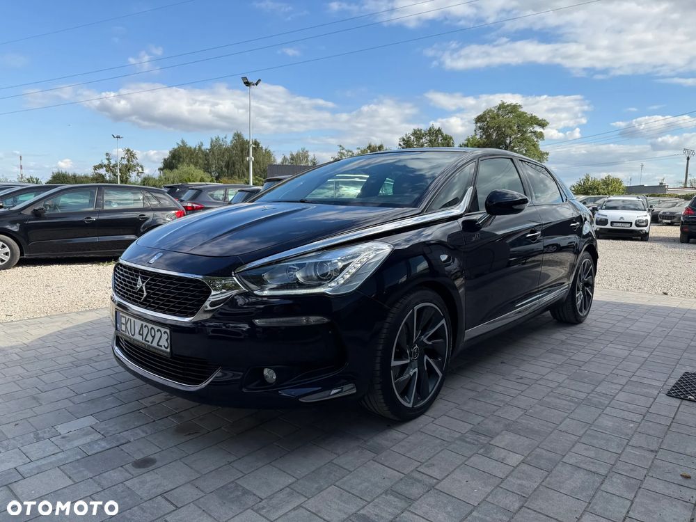 Citroën DS5 2.0 BlueHDi SportChic EAT6 - 16