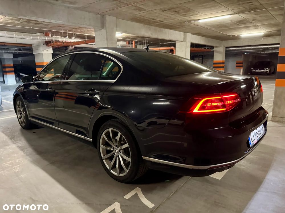Volkswagen Passat 2.0 TDI BMT 4Mot Highline DSG - 1