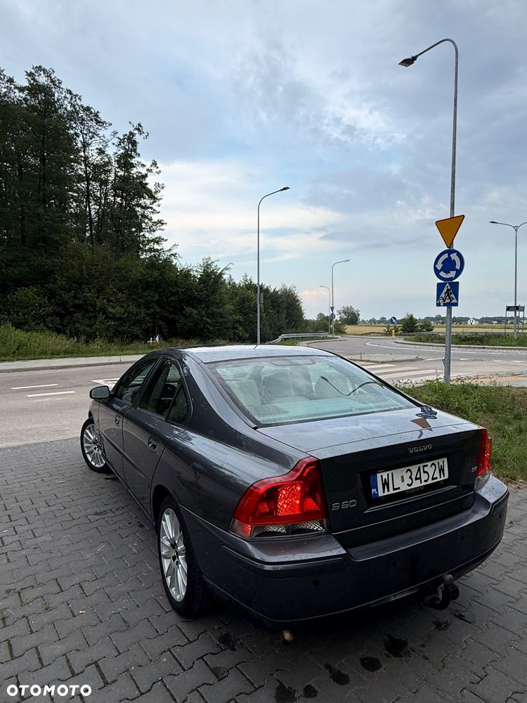 Volvo S60 - 10