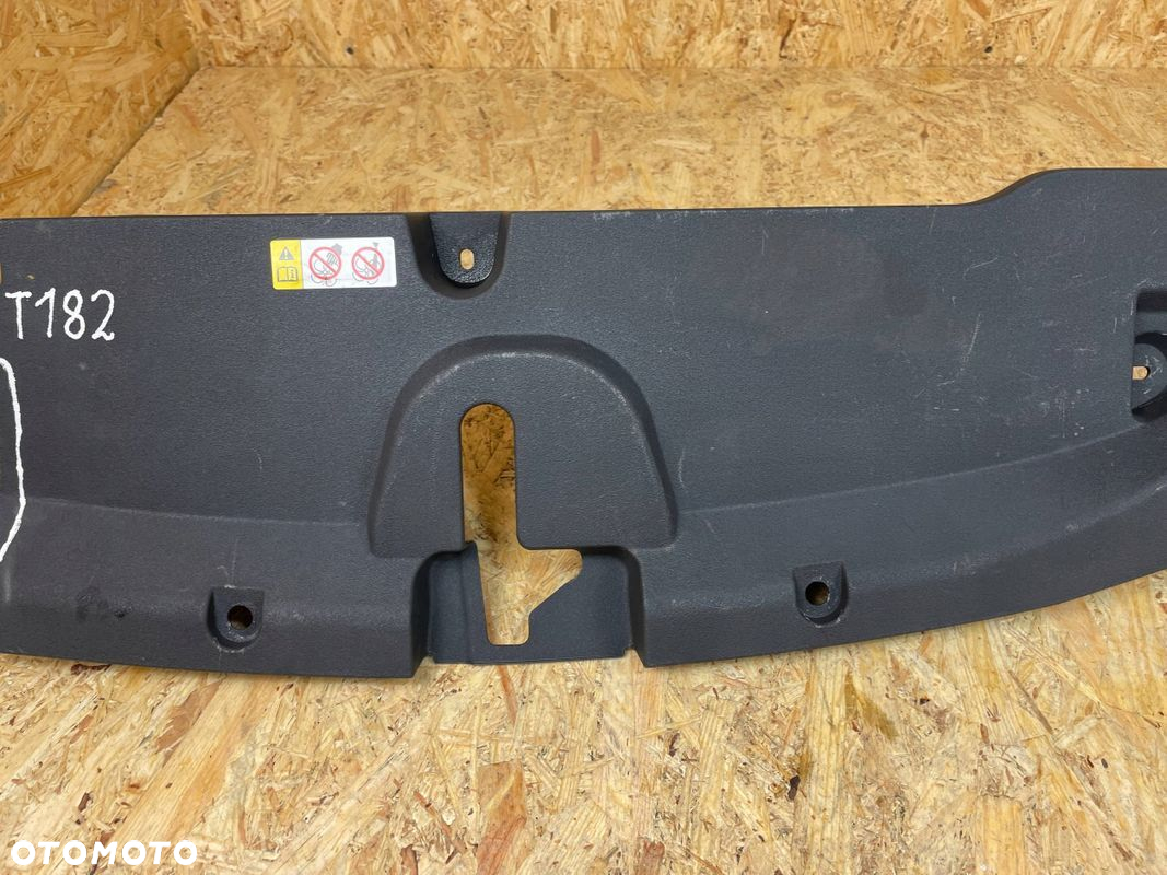 OSŁONA NAKŁADKA PASA PRZEDNIEGO TOYOTA COROLLA XII E21 HB KOMBI 53289-02071 - 5