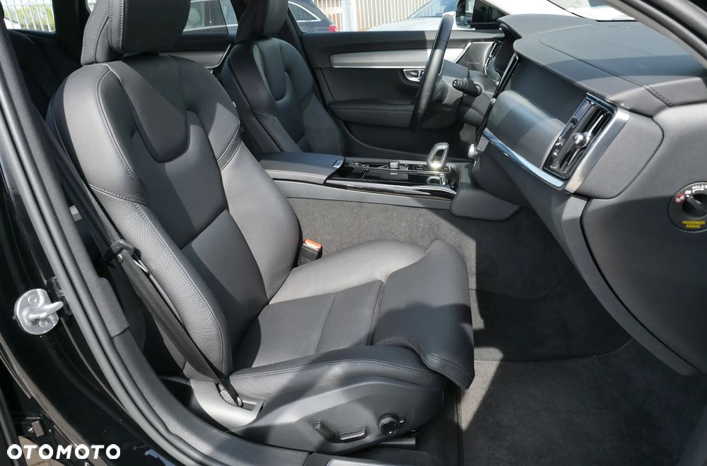 Volvo V90 T6 AWD Plug-In Hybrid Plus Bright - 12