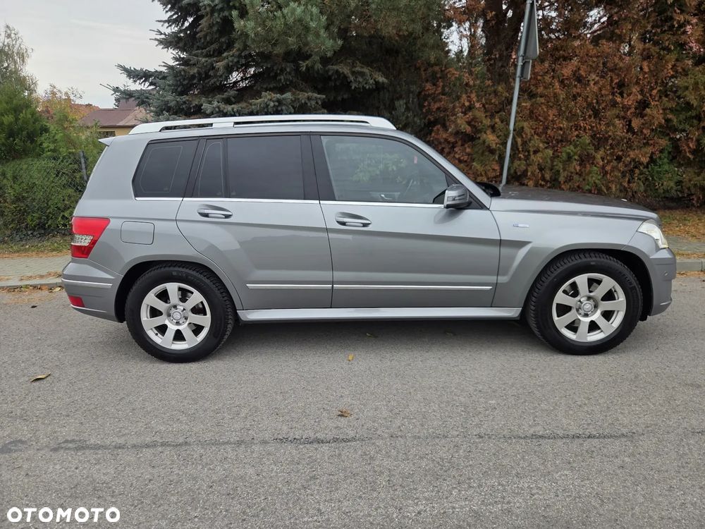 Mercedes-Benz GLK - 14