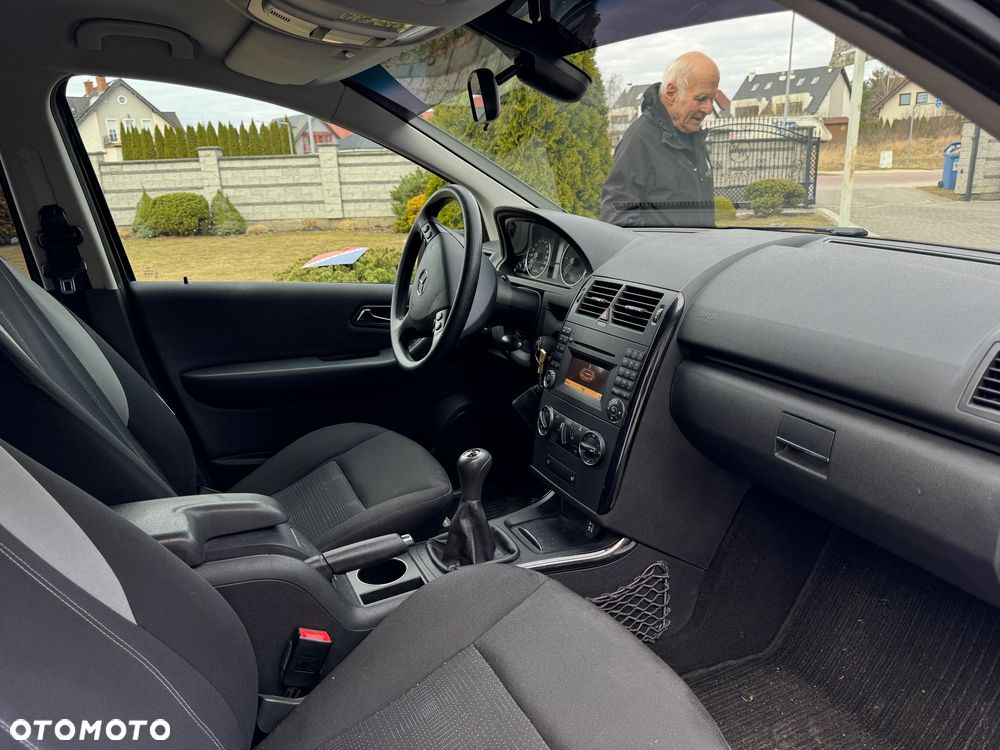 Mercedes-Benz Klasa A 180 CDI DPF Special Edition - 7