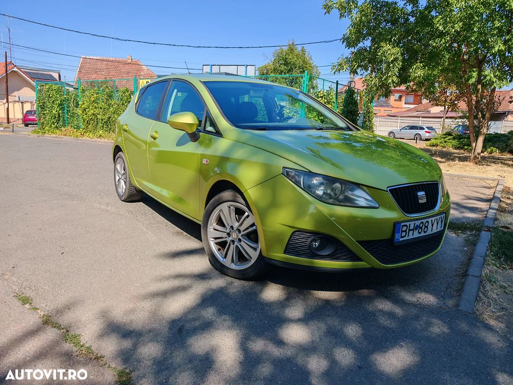 Seat Ibiza 2009 photo 2