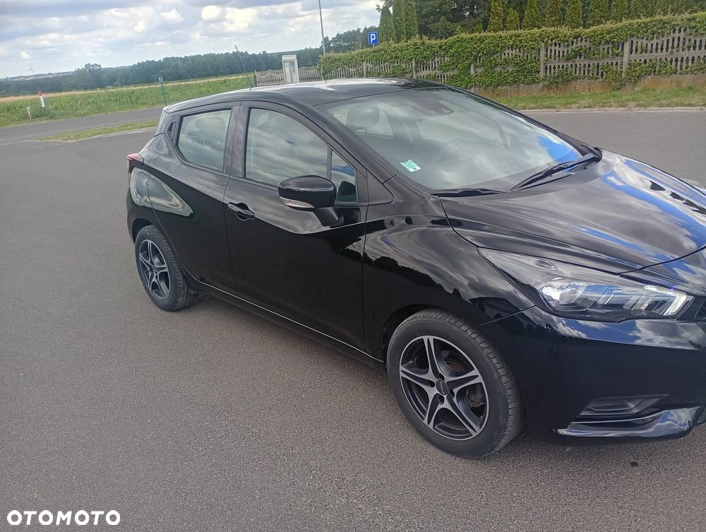 Nissan Micra 1.0 Acenta - 18