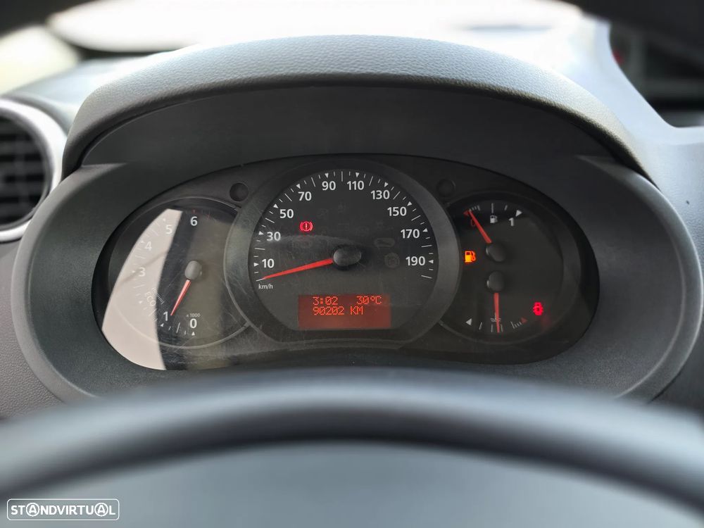 Renault Kangoo MAXI 1.5 DCI 3 Lugares - 16