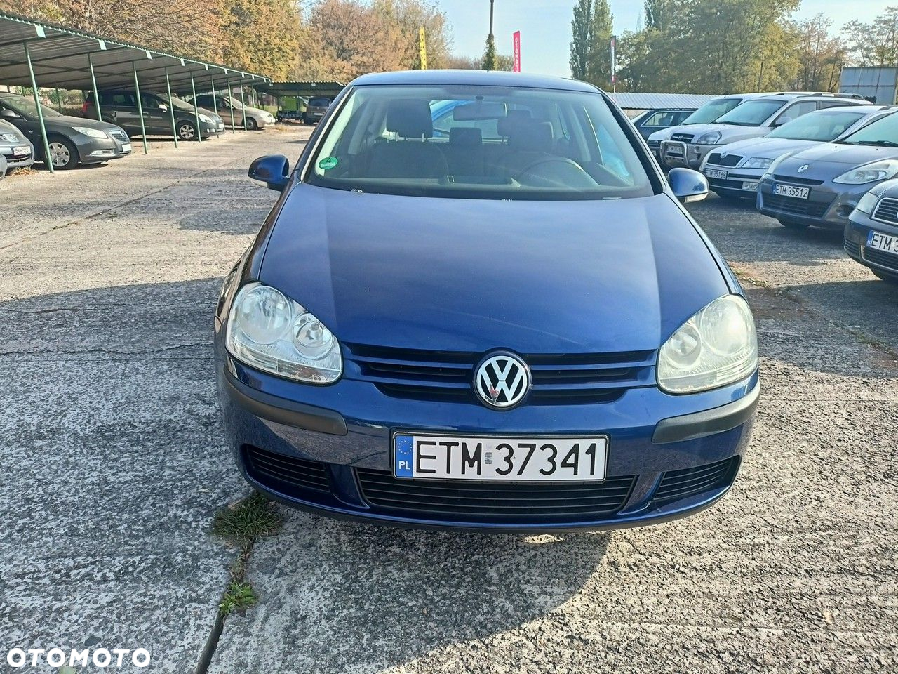 Volkswagen Golf - 8